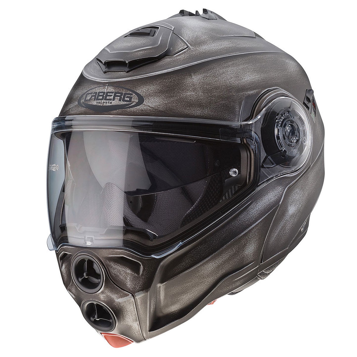 Caberg Droid Iron Flip Front Helmet