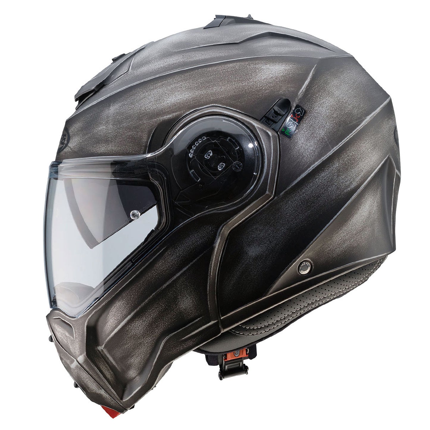 Caberg Droid Iron Flip Front Helmet