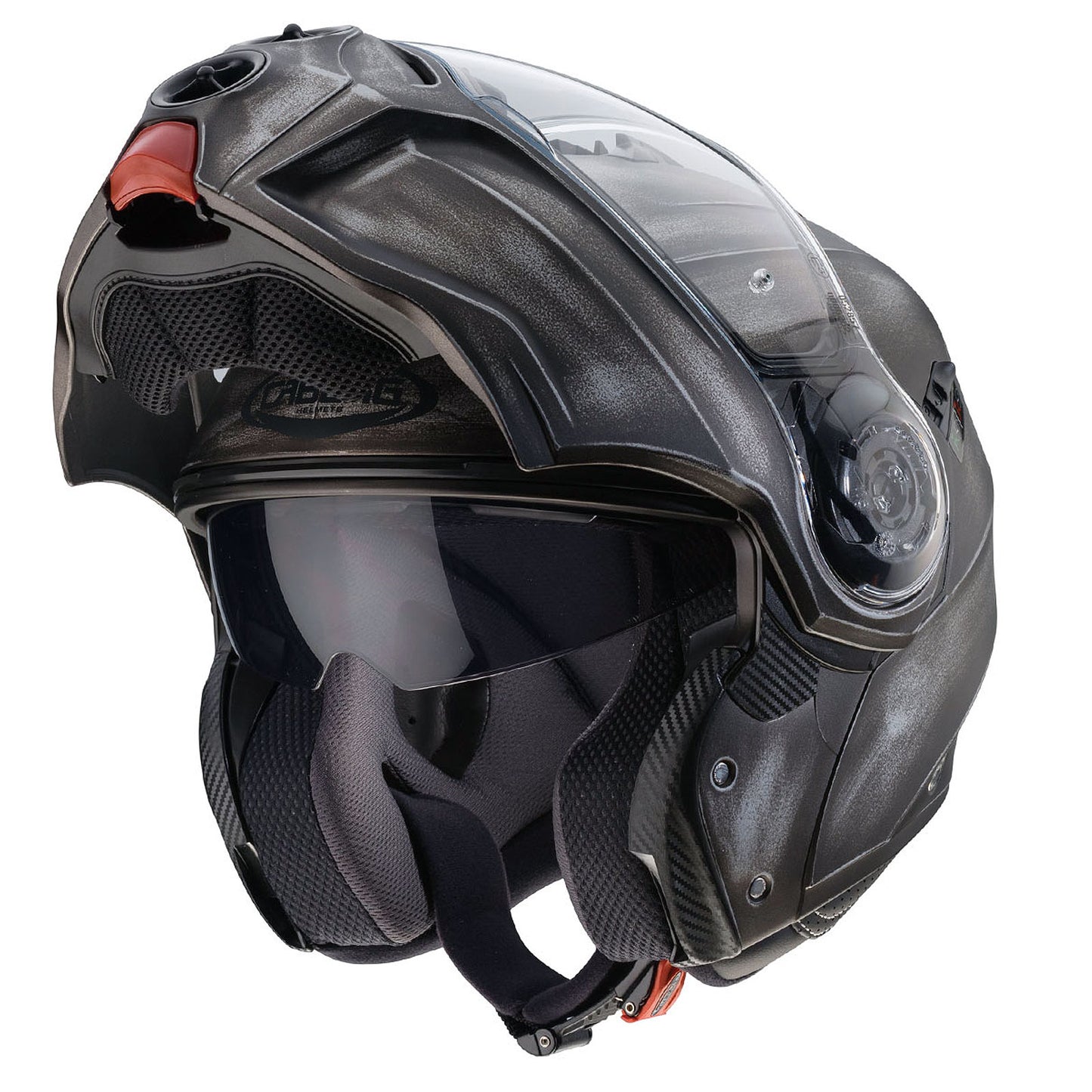 Caberg Droid Iron Flip Front Helmet