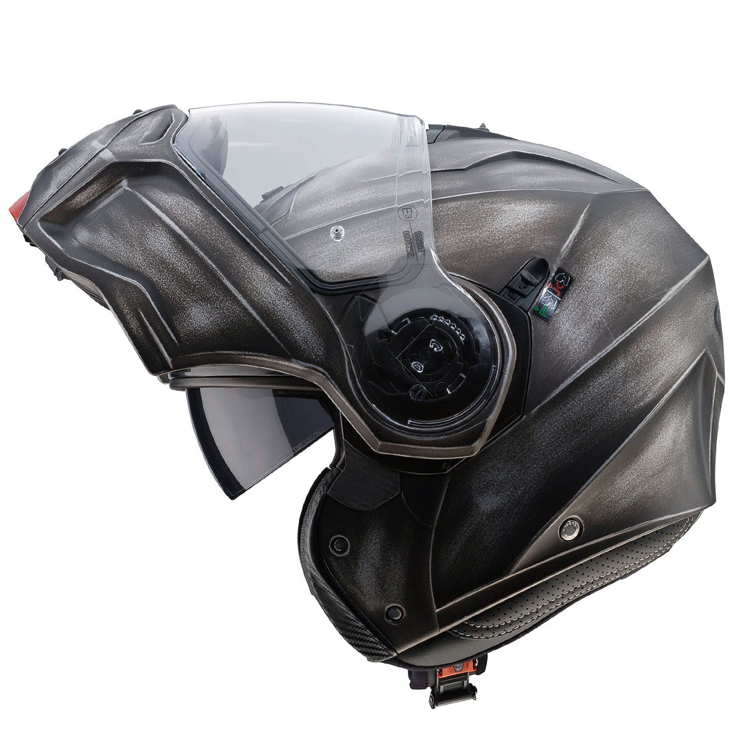 Caberg Droid Iron Flip Front Helmet