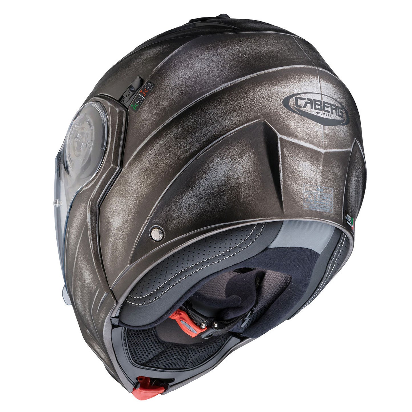Caberg Droid Iron Flip Front Helmet