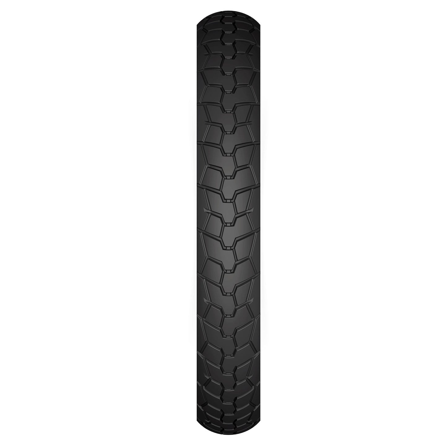 90/90-21 54H TL Ceat Gripp RE Front Tyre (Tubeless)