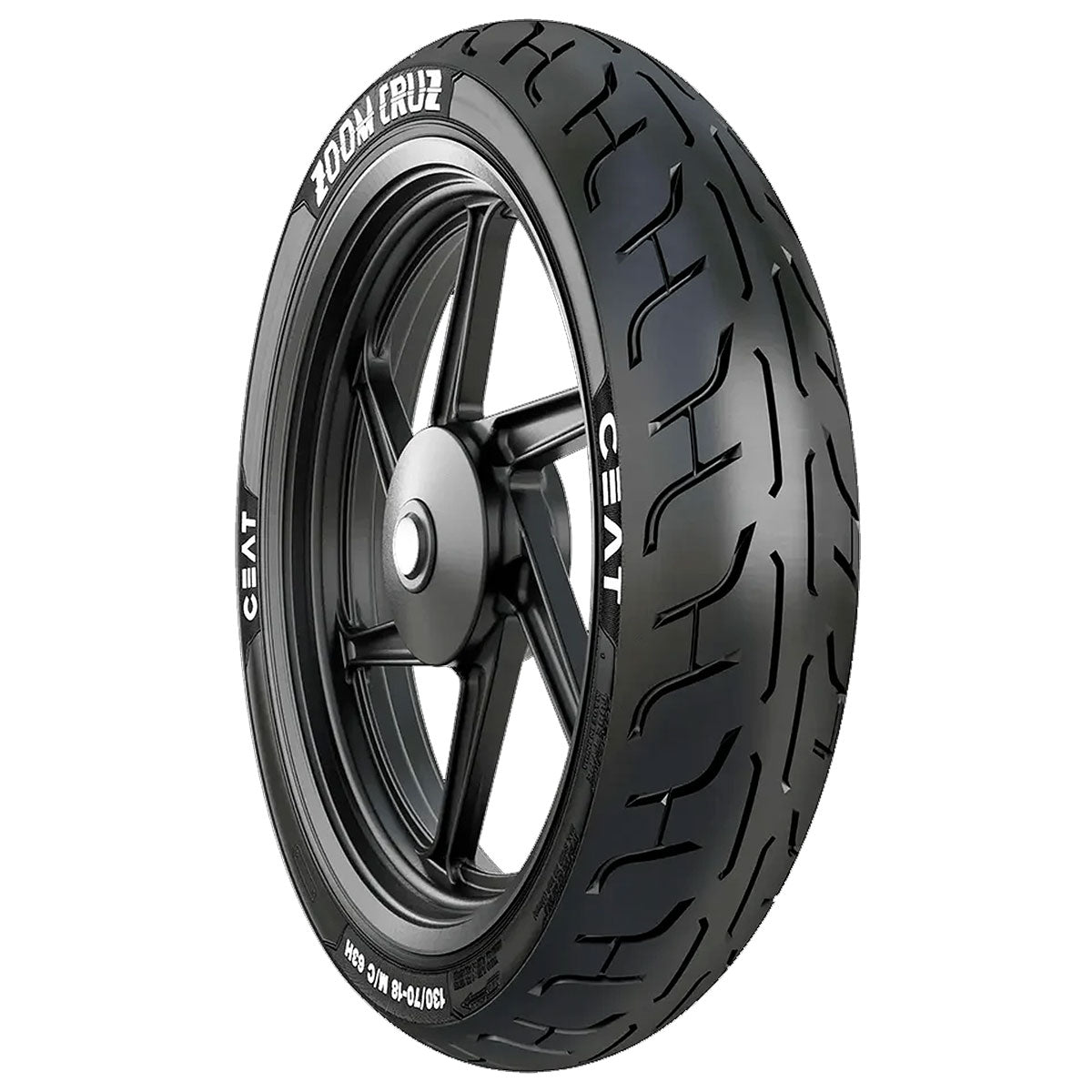 150/80-16 71H TL Ceat Zoom Cruz Rear Tyre (Tubeless)