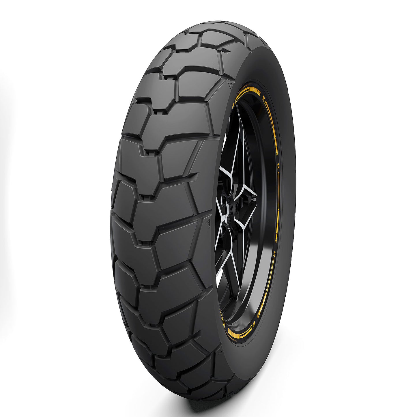 150/70HR17 69H TL Ceat Zoom Radial Steel Z Rear Tyre (Tubeless)
