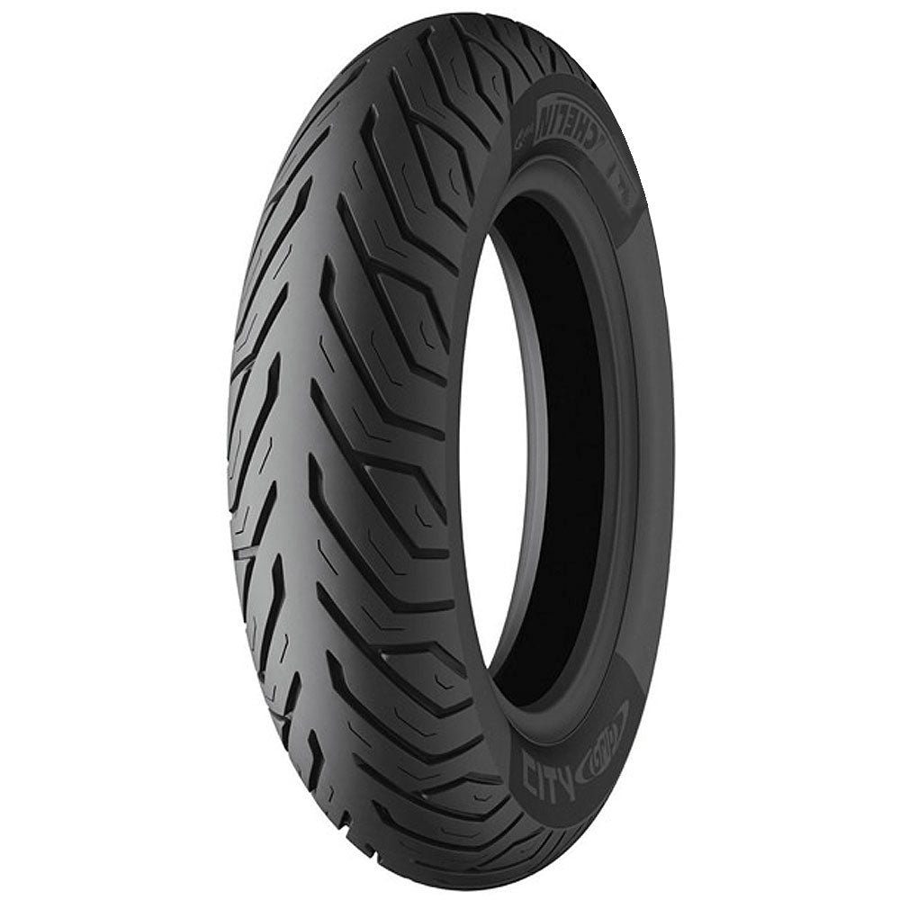 100/90-12 64P TL Michelin City Grip Universal Tyre