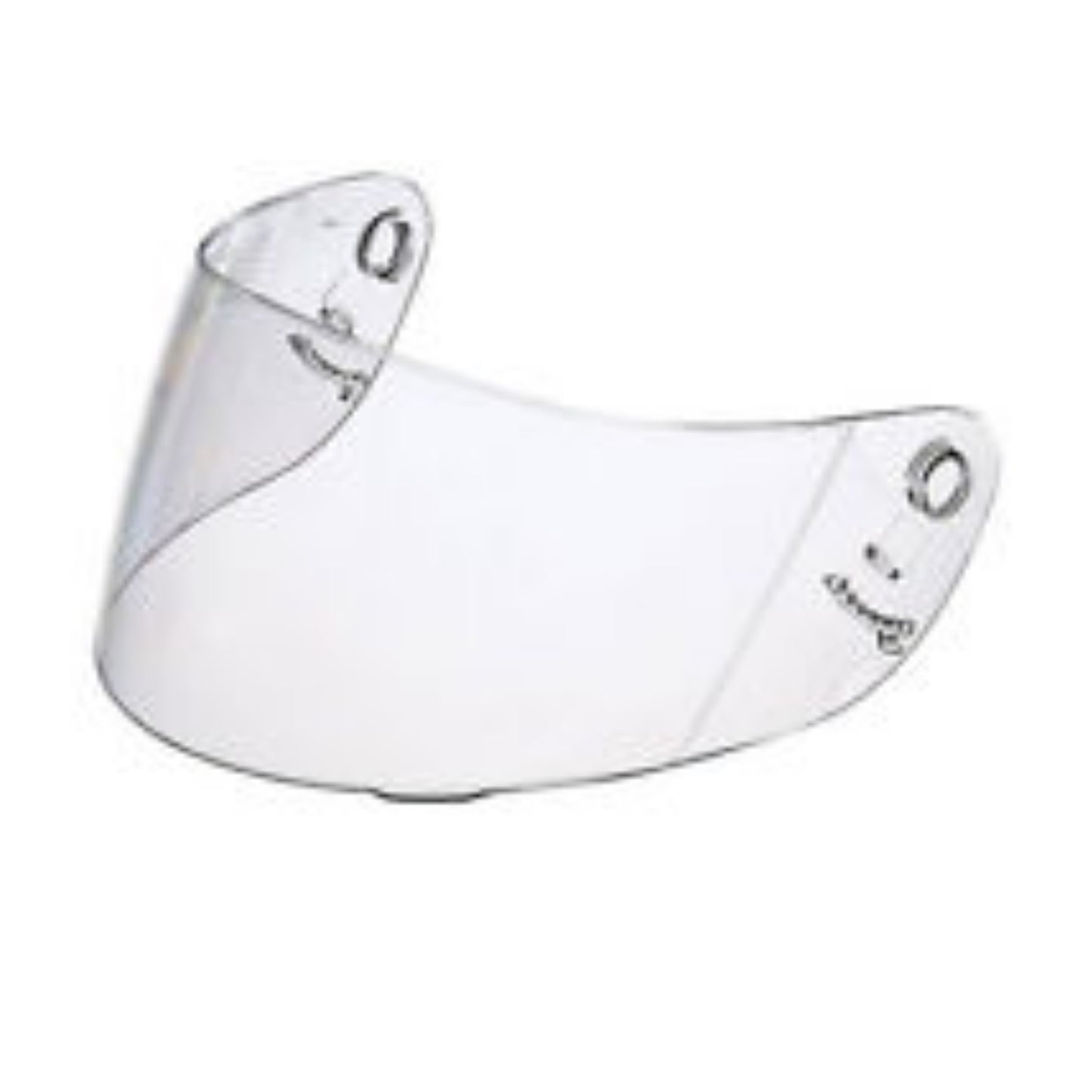 Clear HJ-20m Visor IS-17
