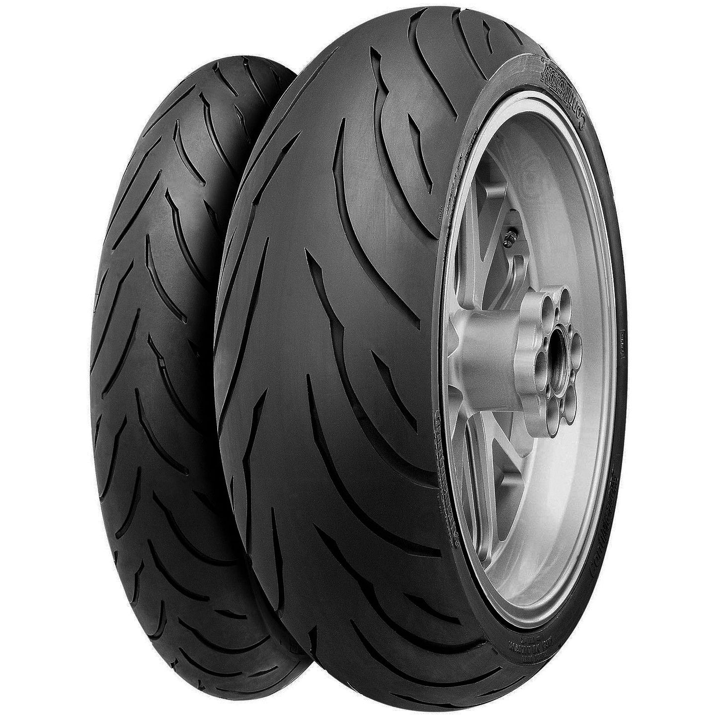 ContiMotion Tyre Pair 120/70ZR17 160/60ZR17