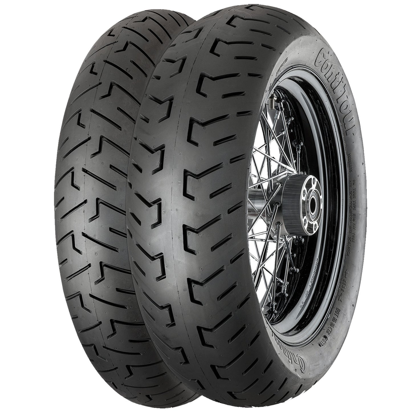 130/80-17 65H TL Conti Tour Front Tyre