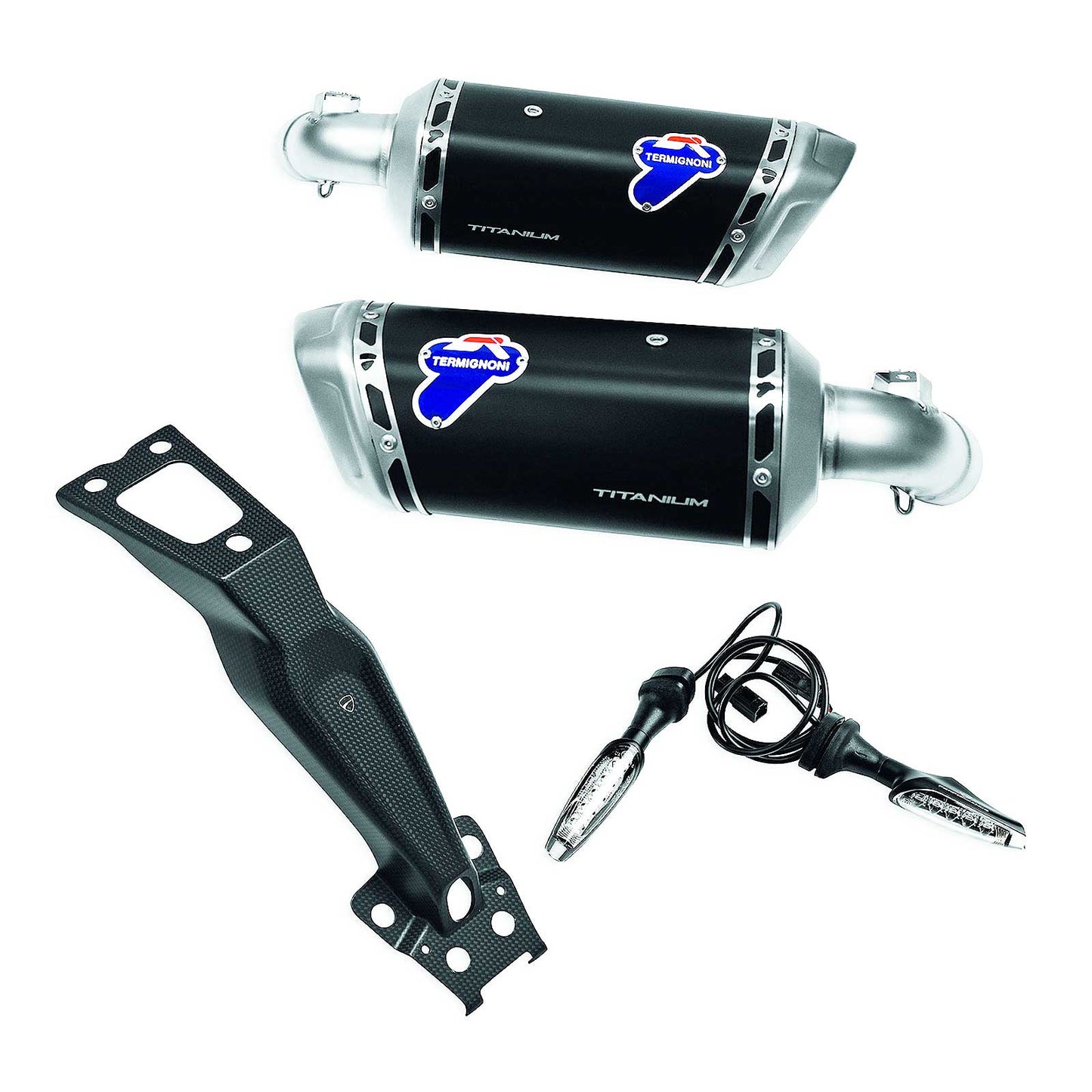 Genuine Sport Pack to fit Ducati Hypermotard 950 / SP 2019 - 2021 97980781A