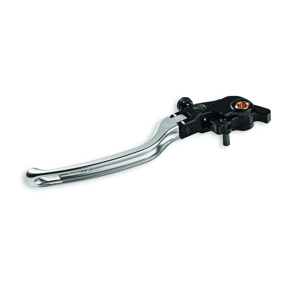Ducati Genuine Clutch Lever Cable Silver