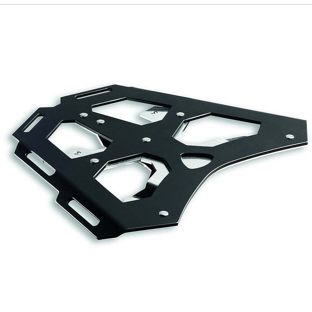 Genuine Ducati Multistrada 96780612B Rear Alloy Luggage Rack