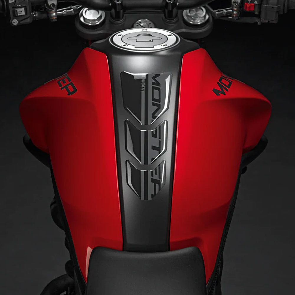 Ducati Monster Monster+ Monster SP 2021 - 2023 Genuine Tank Pad