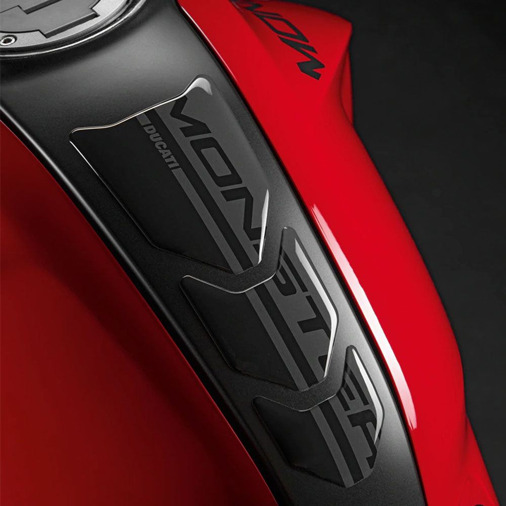 Ducati Monster Monster+ Monster SP 2021 - 2023 Genuine Tank Pad