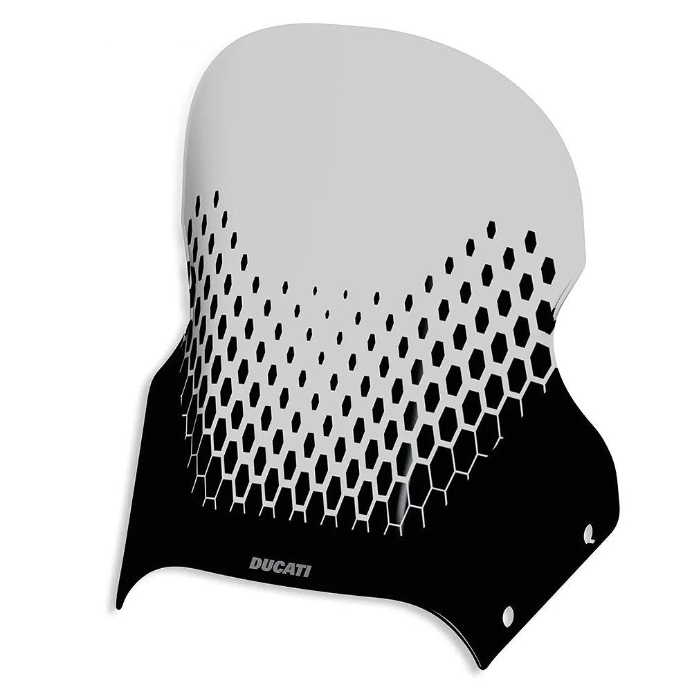 Ducati DESERTX Genuine Touring Windscreen Screen Clear
