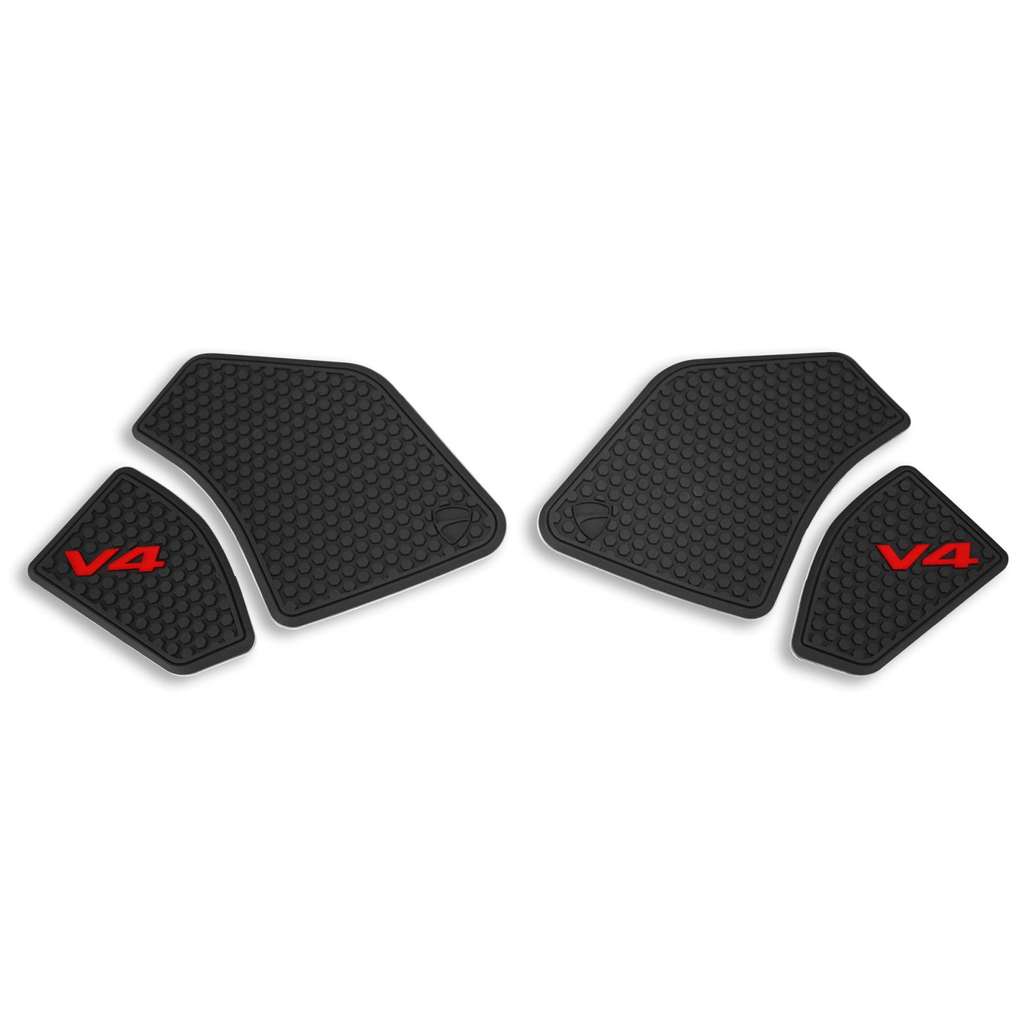 Ducati Streetfighter V4 20-22 Streetfighter V4 S 20-22 Genuine Tank Pads Black