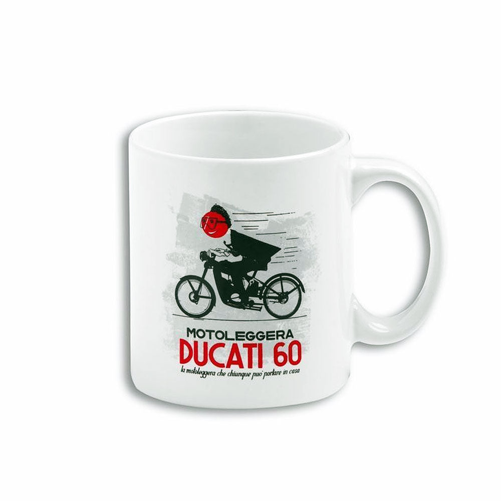 Ducati Museum Mug