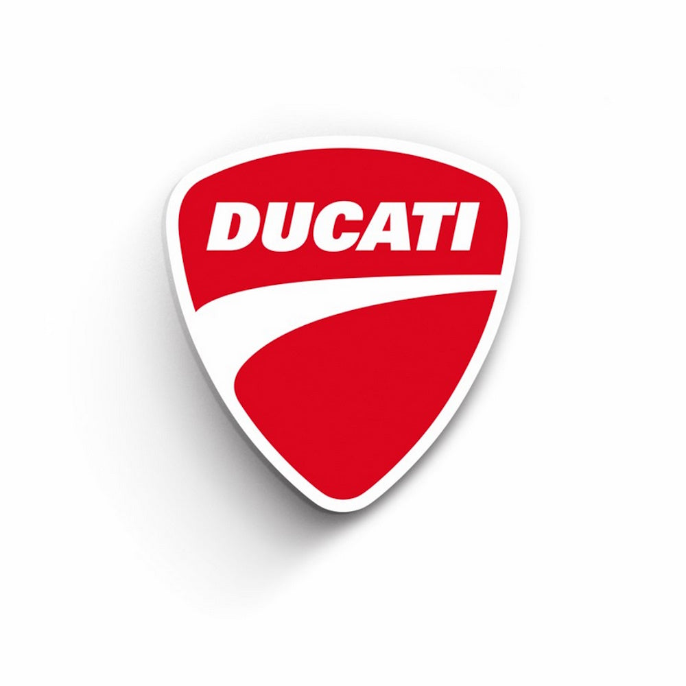 Ducati Shield Sign