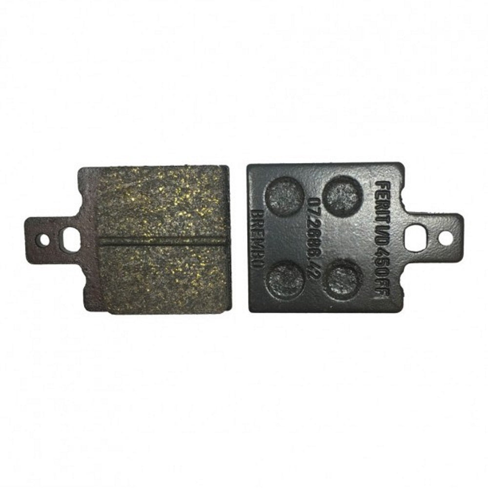 Ducati Genuine Rear Brake Pads Set 61340731A