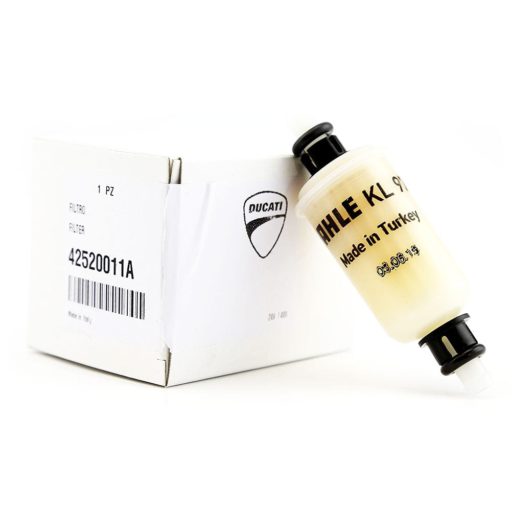 Ducati Monster Multistrada 2006 - 2020 Genuine Fuel Petrol Filter