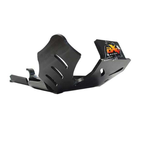 AXP Xtrem HDPE Skid Plate Black EXC 250/300 17-23