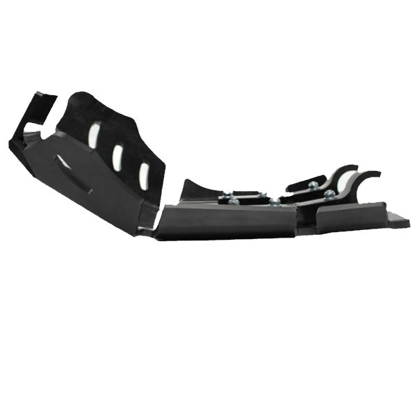 AXP Xtrem HDPE Skid Plate Black EXC 250/300 17-23