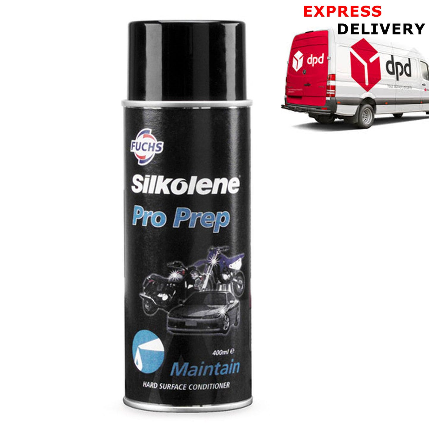 Silkolene Pro Prep 400ml
