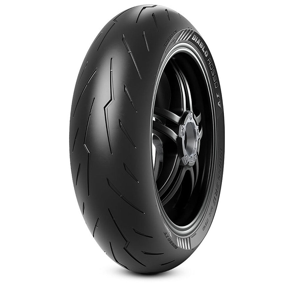 160/60ZR17 (69W) Pirelli Diablo Rosso IV Tubeless Rear Tyre