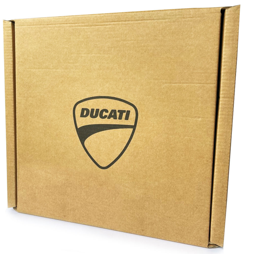 Ducati Scrambler 800 Genuine Chain and Sprocket Final Drive Set / Kit 67621311A