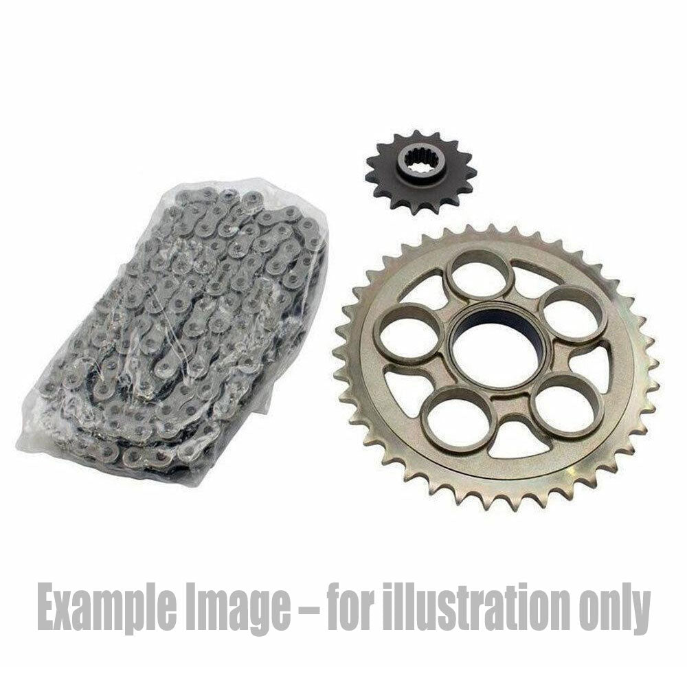 Ducati Panigale V2 Genuine Chain and Sprocket Final Drive Set / Kit 67621261A