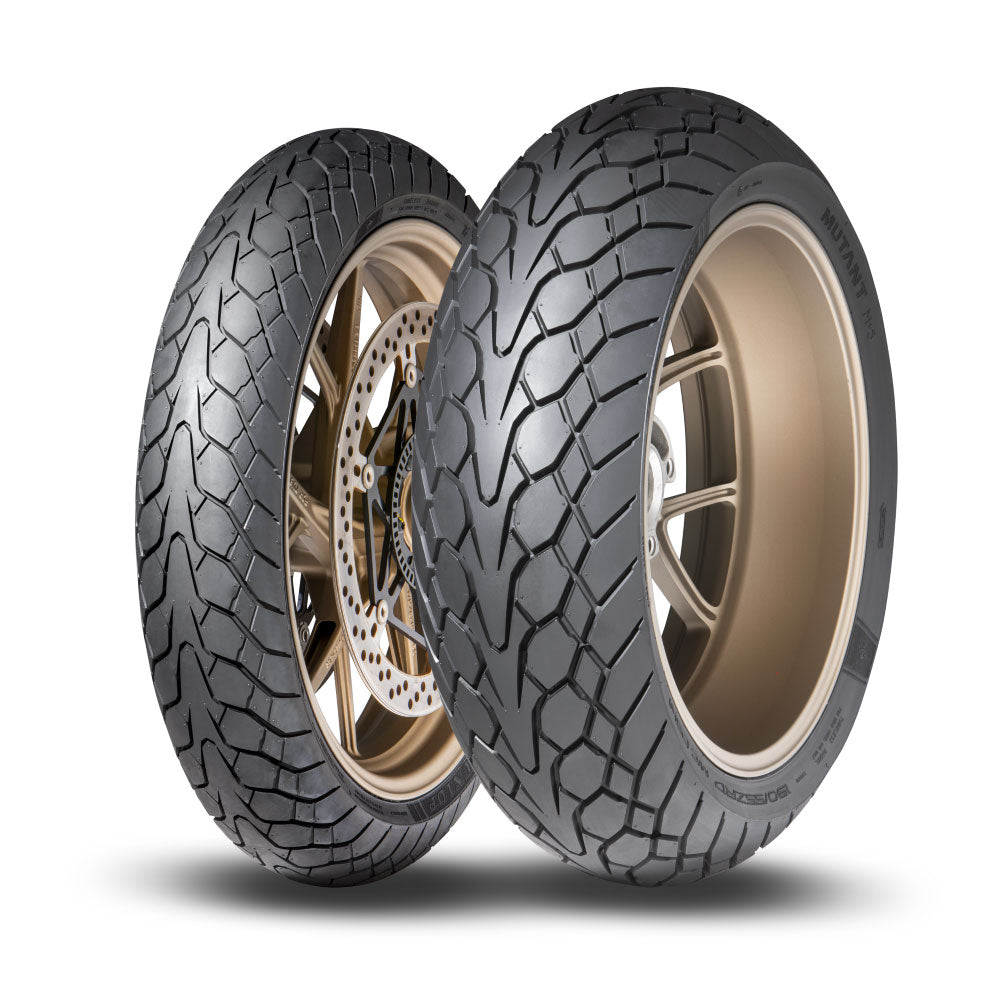 180/55ZR17 73W TL Dunlop Mutant Rear Tyre