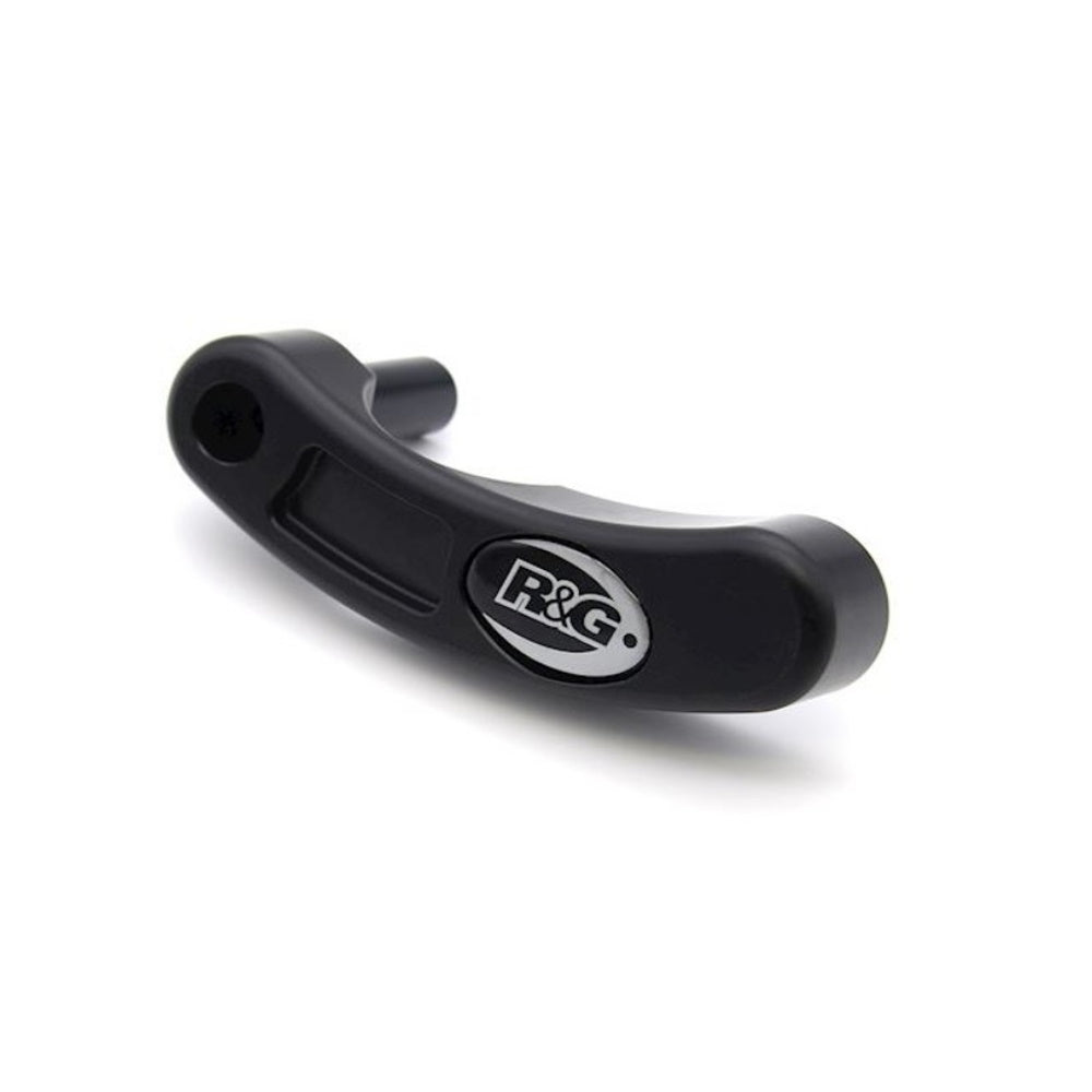 BMW M1000RR 21-R&G Engine Case Sliders Black
