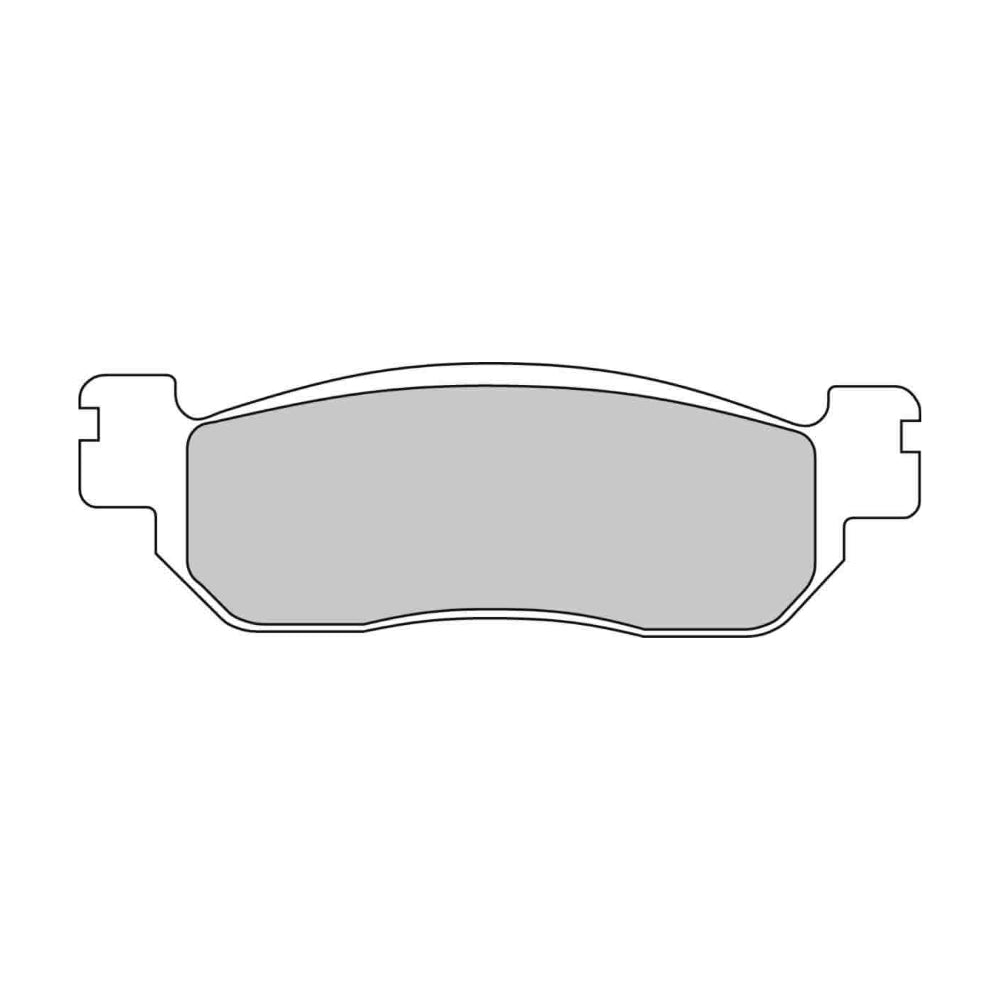 FDB2083SM Ferodo Sinter Maxi Pads