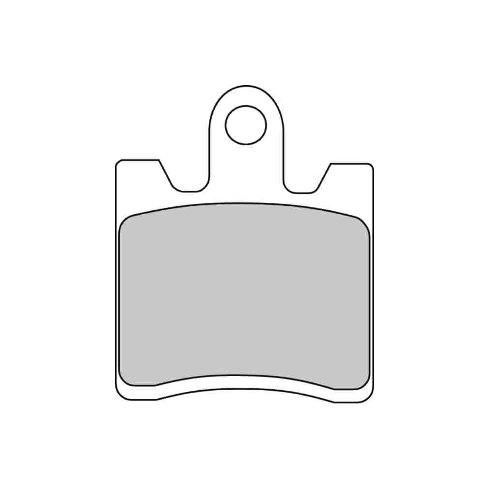 FDB2085P Ferodo Brake Pads
