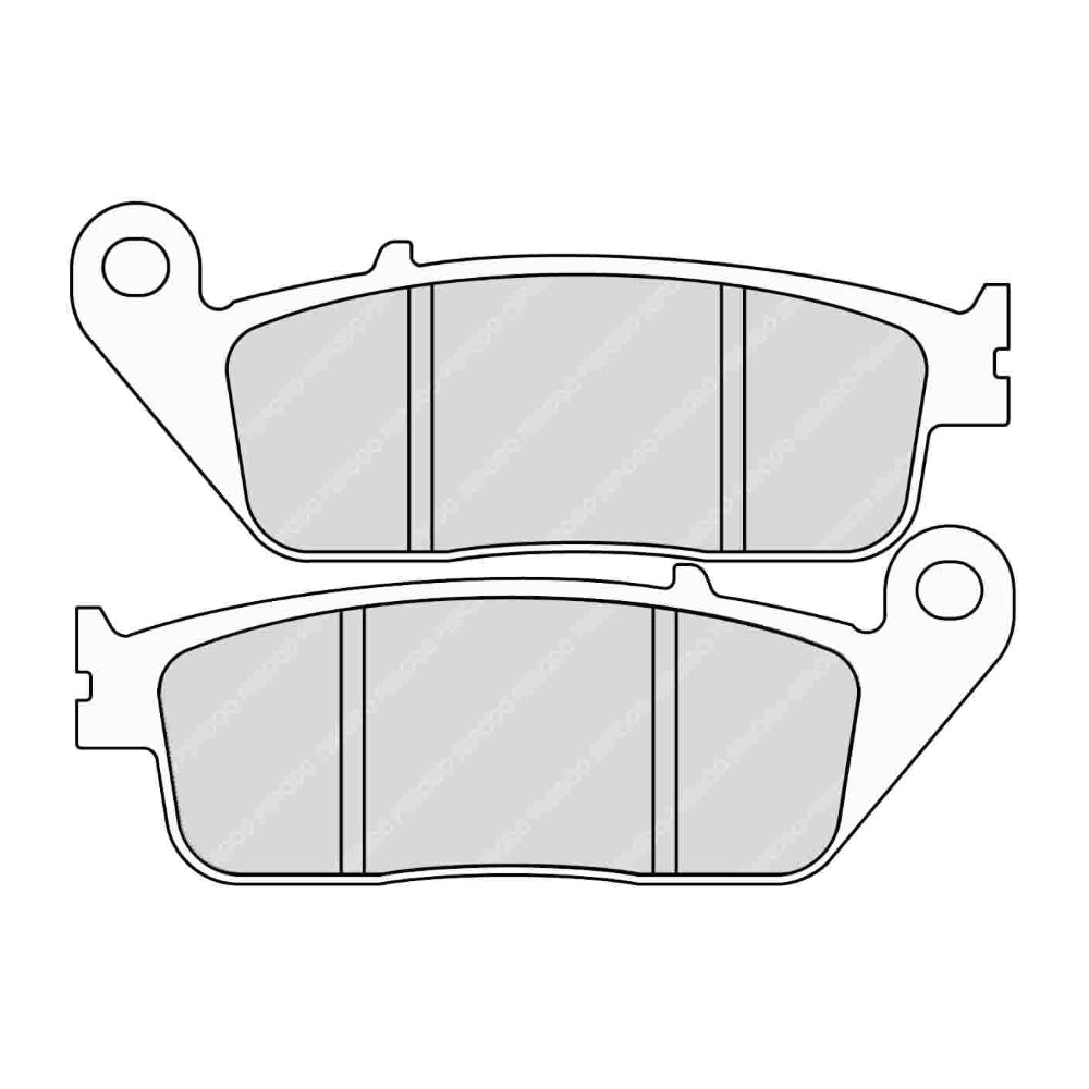 FDB2225SM Ferodo Sinter Maxi Pads