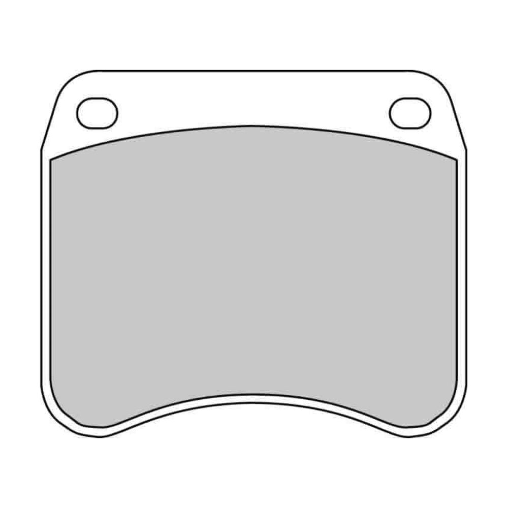 FDB342CPRO Ferodo Brake Pads