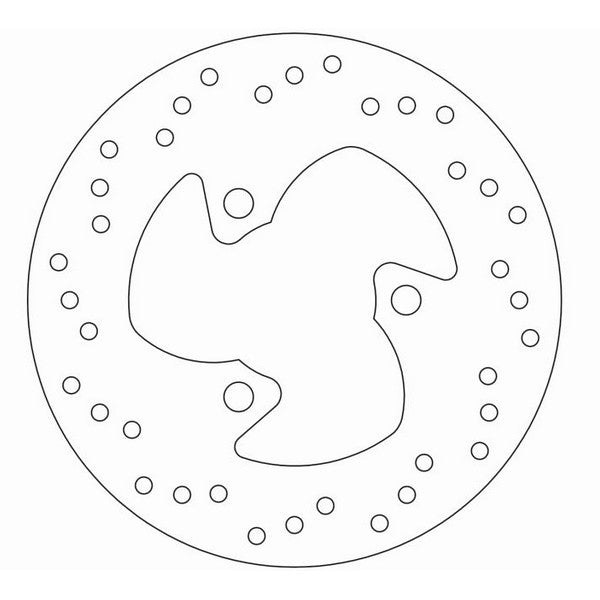 FMD0097R Ferodo Front Disc