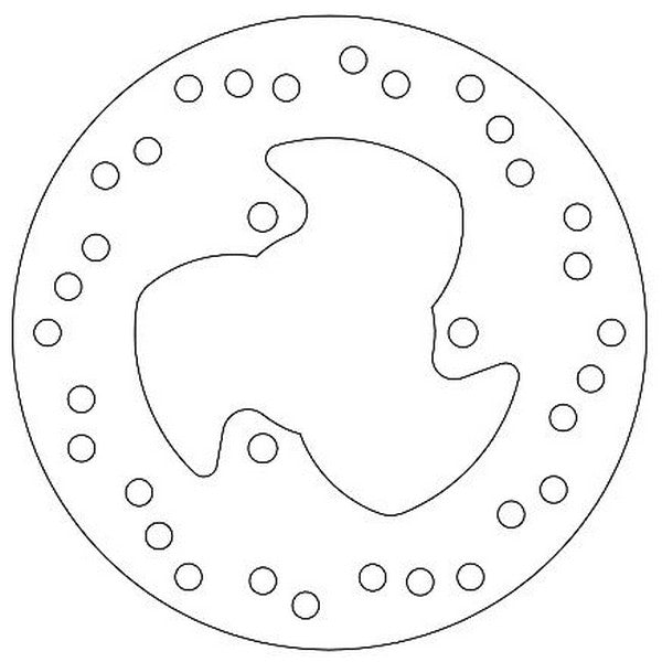 FMD0156R Ferodo Front Disc