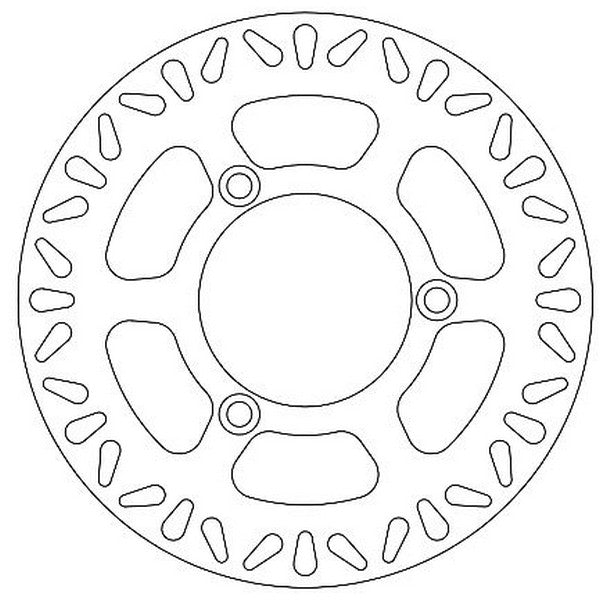 FMD0441R Ferodo Front Disc