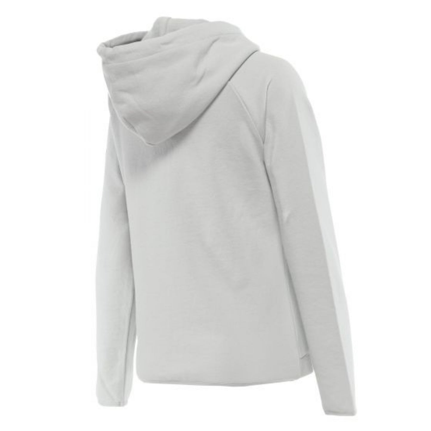 Dainese Fade Full Zip Ladies Hoodie White