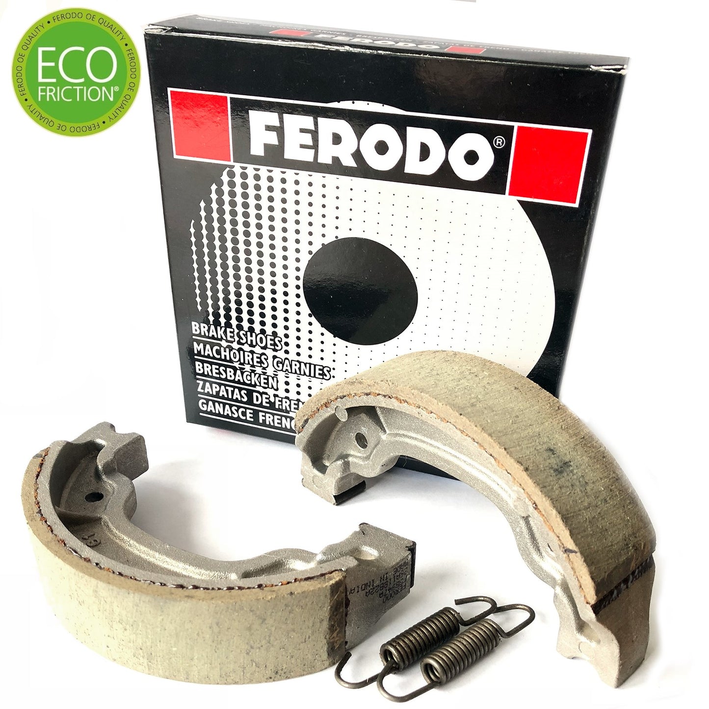 FSB902EF Eco Ferodo Brake Shoes
