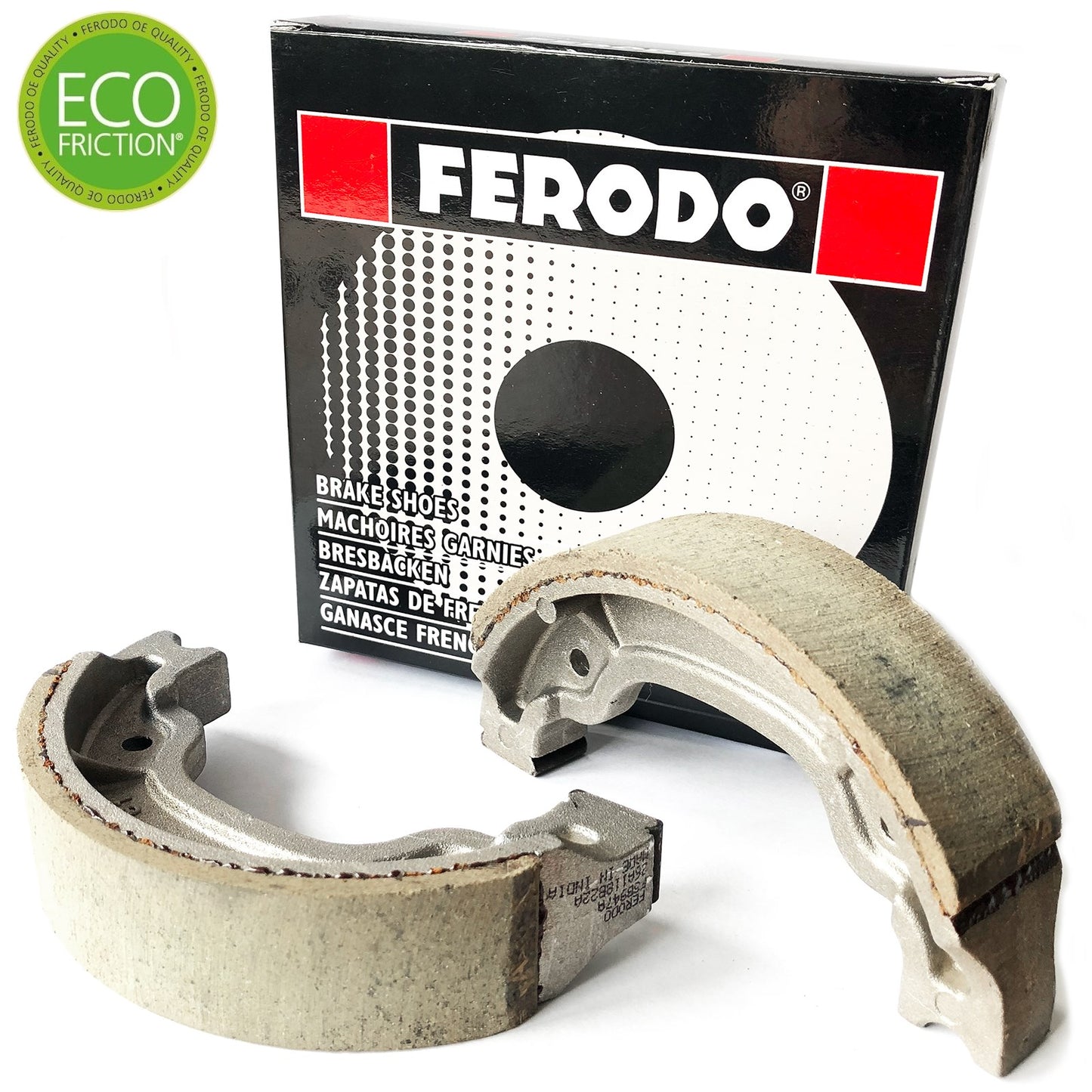 FSB878EF Eco Ferodo Brake Shoes