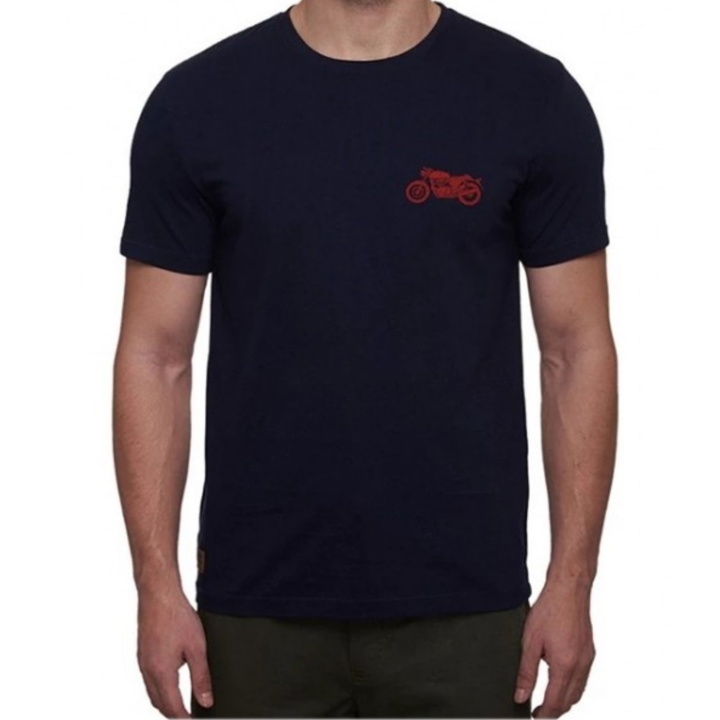 Royal Enfield Continental GT 650 T-Shirt Navy