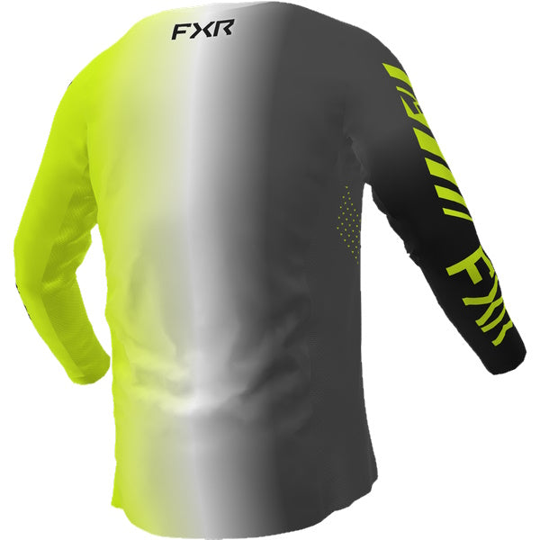 FXR Podium Gladiator Motocross Jersey 23 Eclipse
