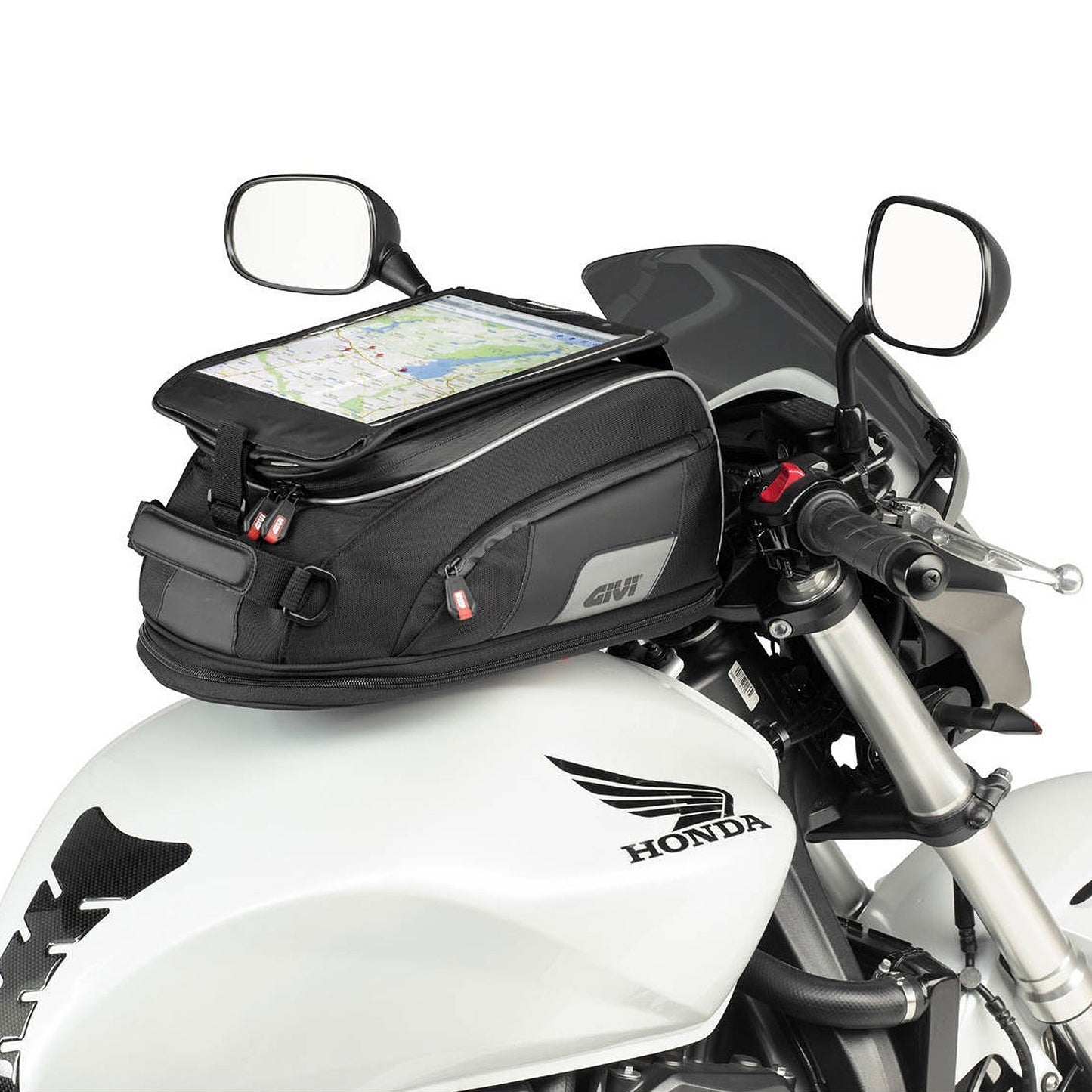 XS307 Givi Tank Lock Tank Bag