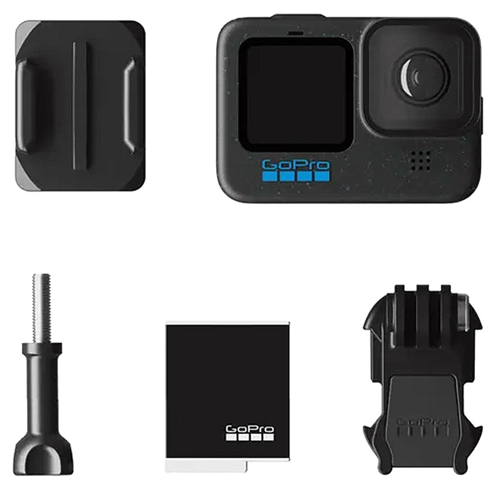 GoPro HERO12 Black Action Sports Camera Bundle