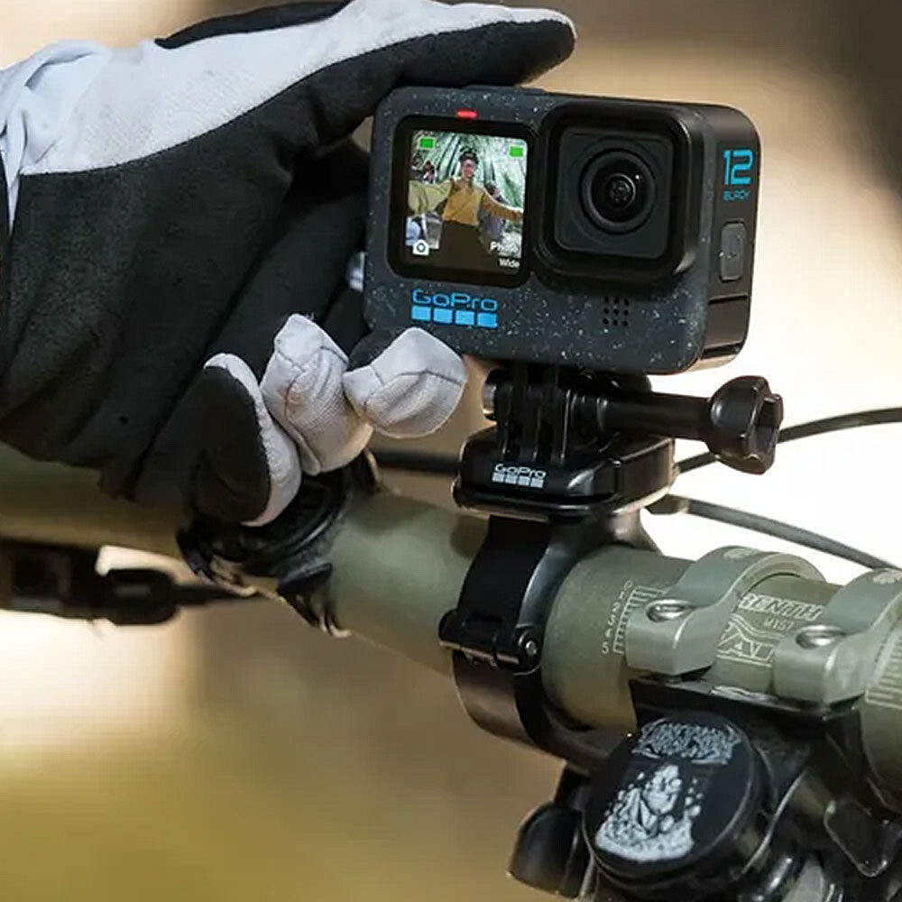 GoPro HERO12 Black Action Sports Camera Bundle