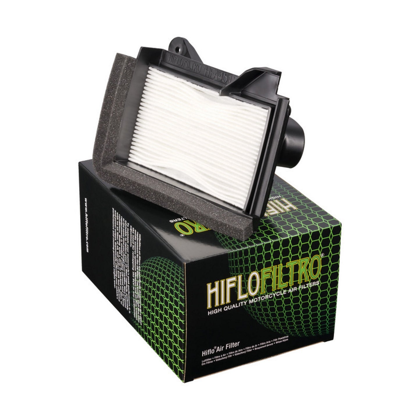 Yamaha XP530 A TMax 17 Left Air Filter