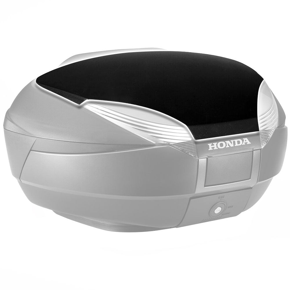 Honda CB650F CBR650F 48 Litre Top Box Coloured Lid Black