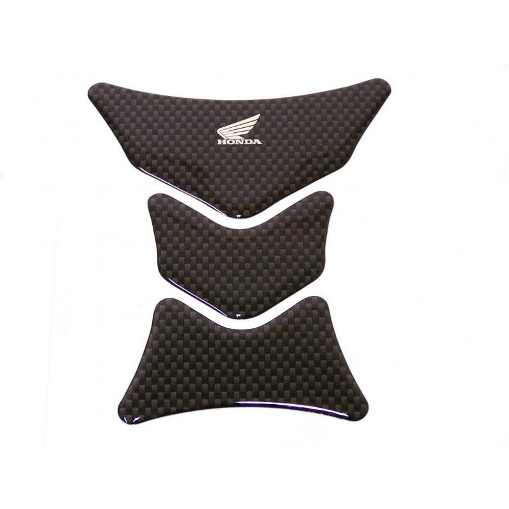 Honda Tank Pad Wing Logo