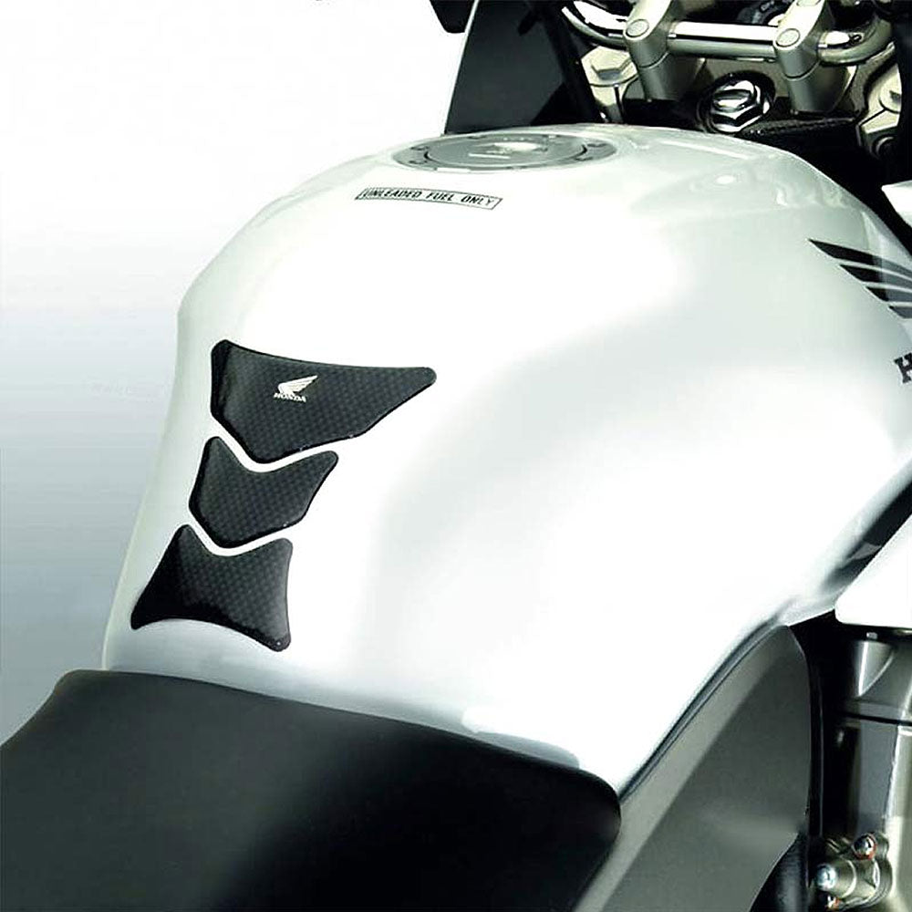 Honda Tank Pad Wing Logo